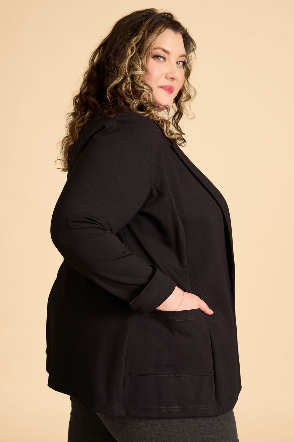 Blazer Oakley - noir