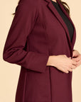 Blazer Oakley - merlot
