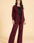 Blazer Oakley - merlot