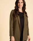 Blazer Oakley - vert mousse