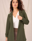 OAKLEY Blazer- Cedar