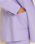 GREEN SALE - OAKLEY Blazer- Lavender