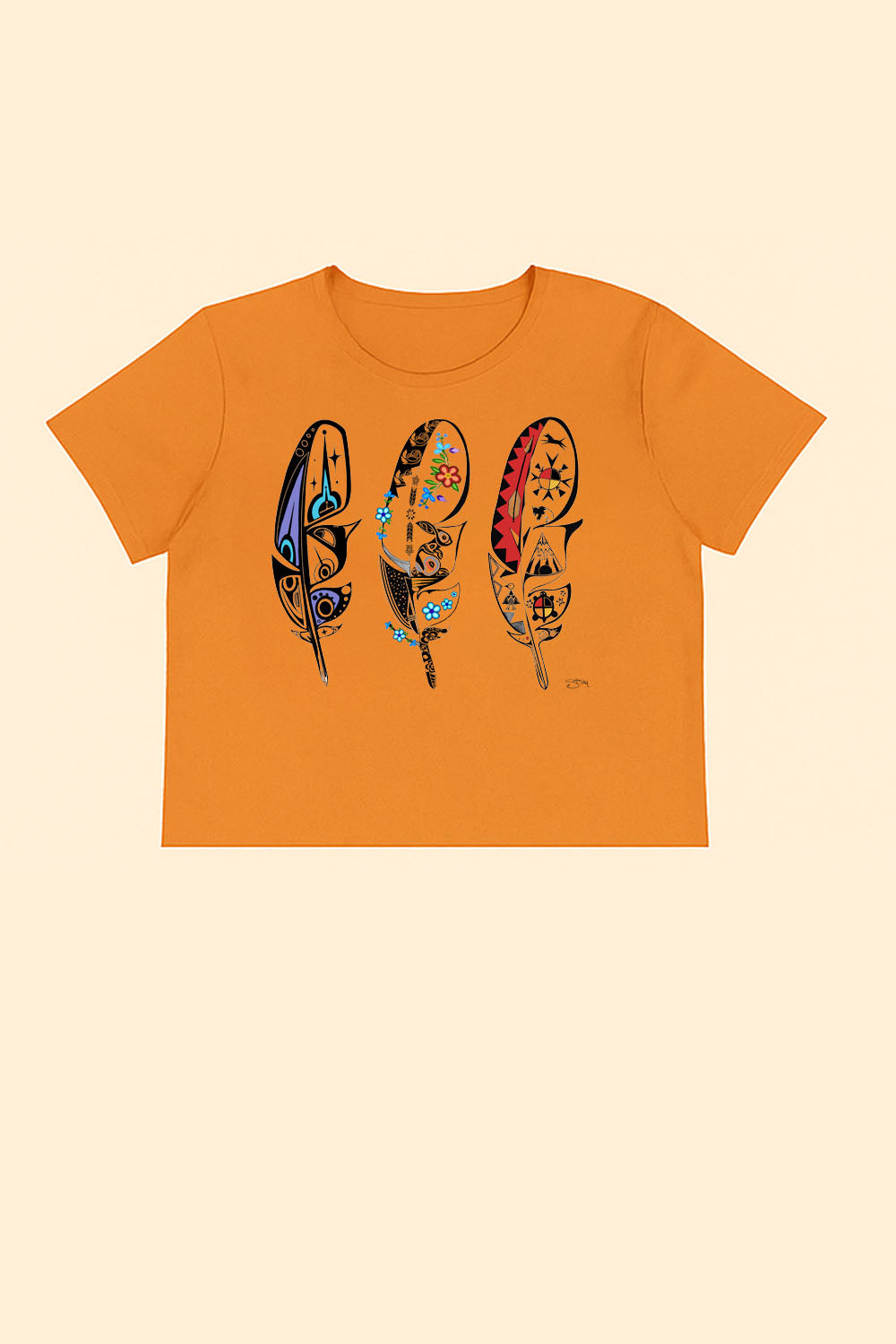 REMEMBER Everyday Cotton T-Shirt