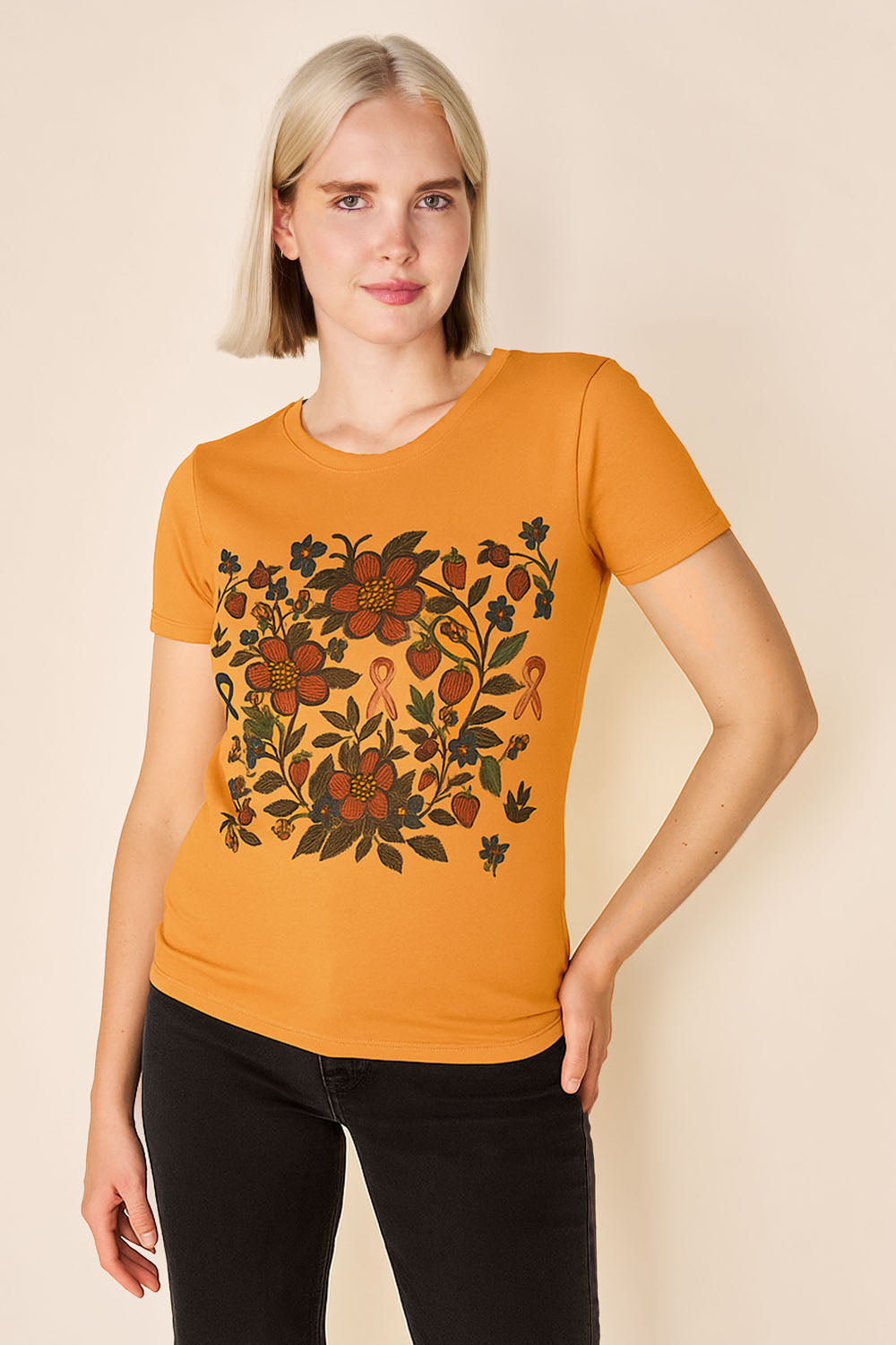 REMEMBER Everyday Cotton T-Shirt
