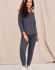 PACHECO Terry Ankle Pant