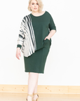 OFFRE VERTE - Jupe Midi Penelope