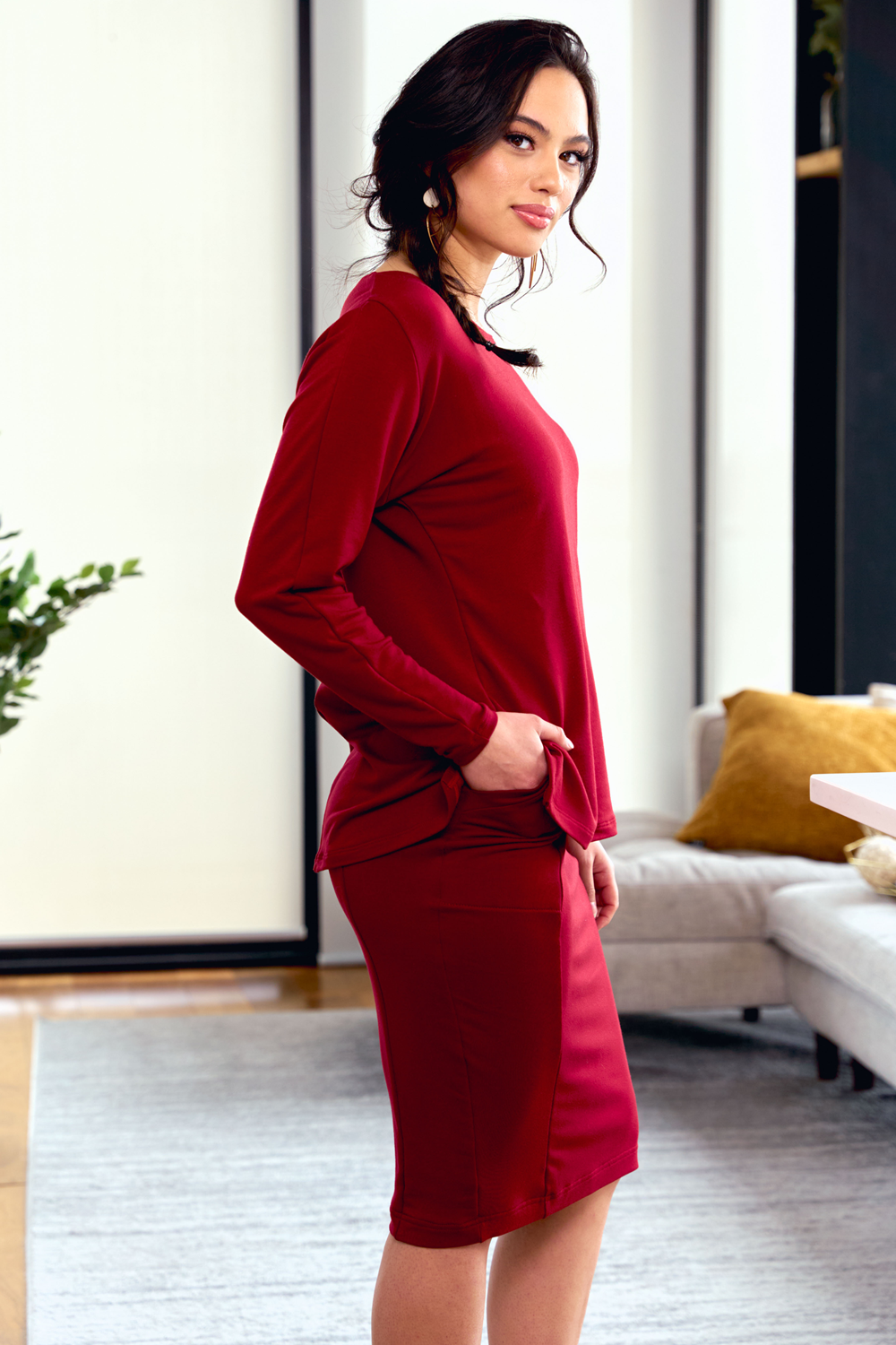 OFFRE VERTE - Jupe Penelope