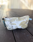 ECO-PRINTED Pouches