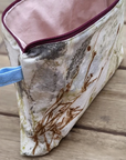 ECO-PRINTED Pouches