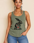 Prairie Rabbit Bamboo Tank