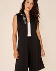 RED RIVER LONG Vest