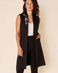 RED RIVER LONG Vest
