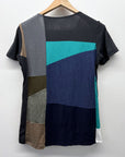 T-shirt en bambou Zéro-déchet REMIX