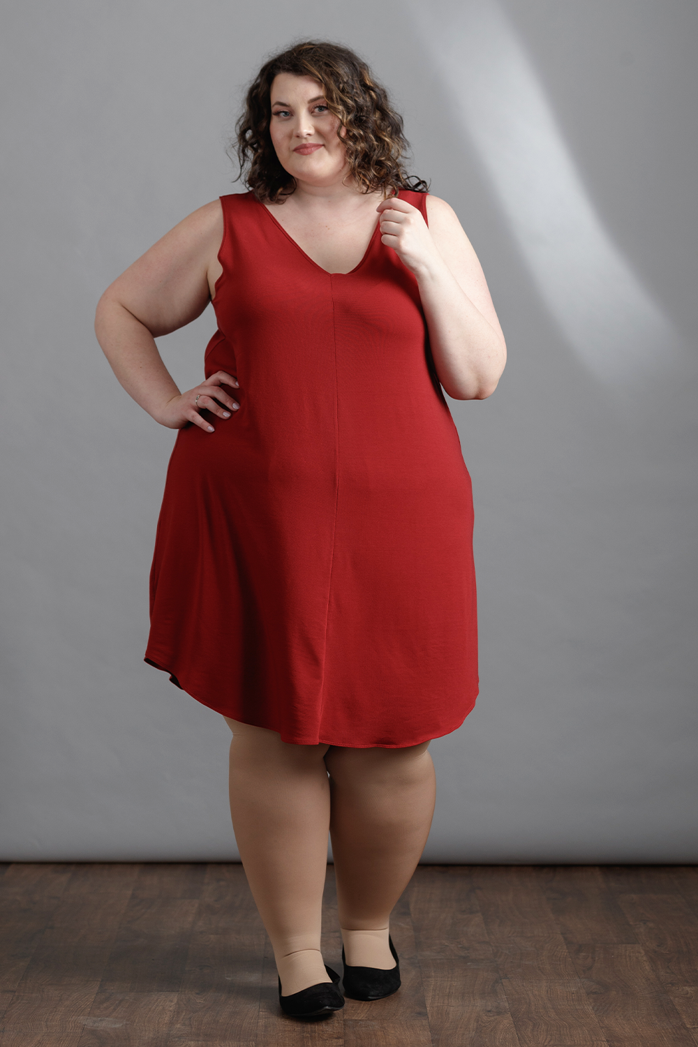 OFFRE VERTE - Robe cami de nuit