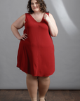 OFFRE VERTE - Robe cami de nuit