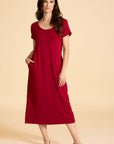 GREEN SALE - SELENA Dress