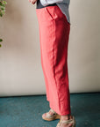 Pantalon évasé Soleil