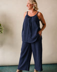 Camisole Soleil en coton