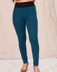 GREEN SALE - CHAPLIN SLIM Pant- Teal