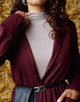 SIGNATURE Bamboo Turtleneck
