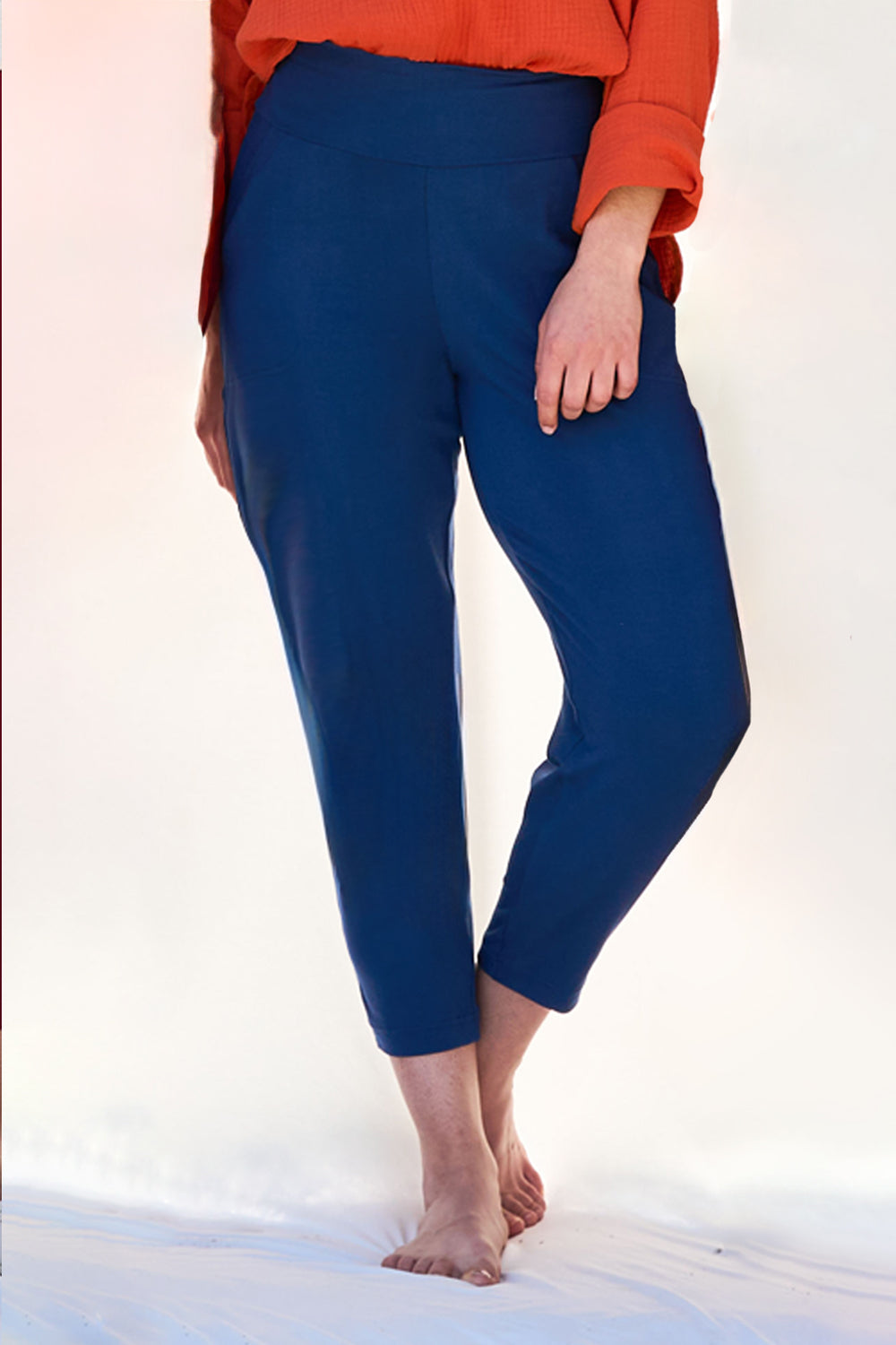 VACATIONIST Women's Capri Pants