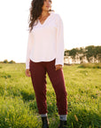Pantalon Vacay toute-saison