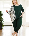OFFRE VERTE - Pantalon Vacationist - vert pin