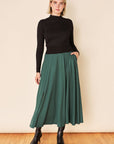 SIGNATURE Bamboo Turtleneck