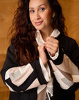 ZW Weave Cardi - S