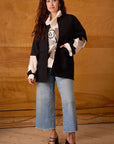 ZW Weave Cardi - S