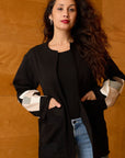 ZW Weave Cardi - S