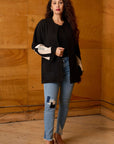ZW Weave Cardi - S