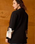 ZW Weave Cardi - S