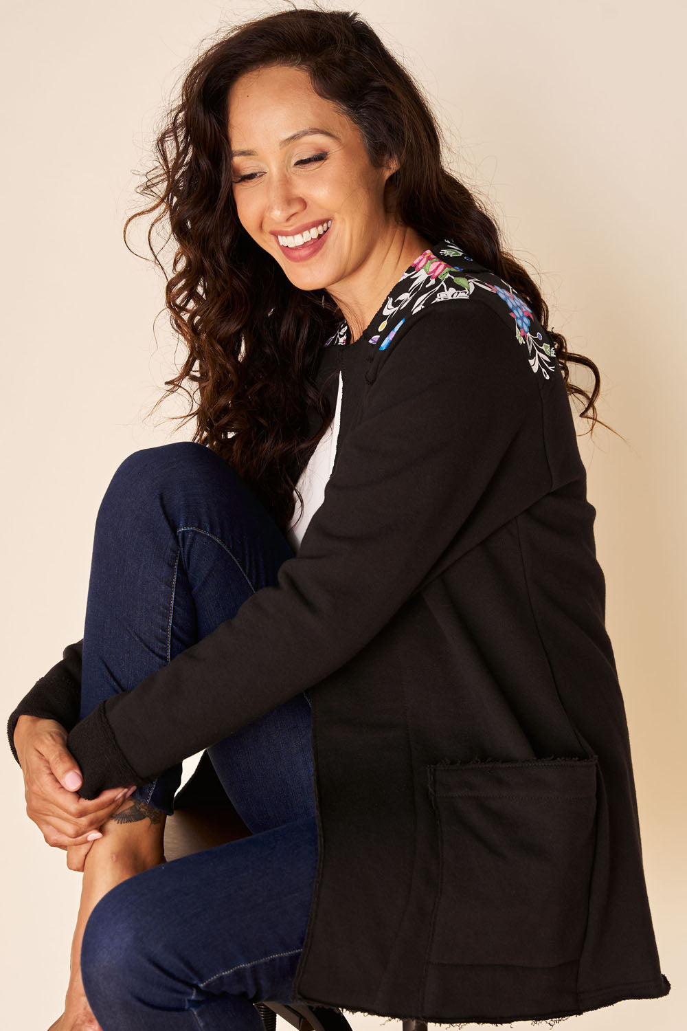 Cardigan WILLIAM Bloom 2.0