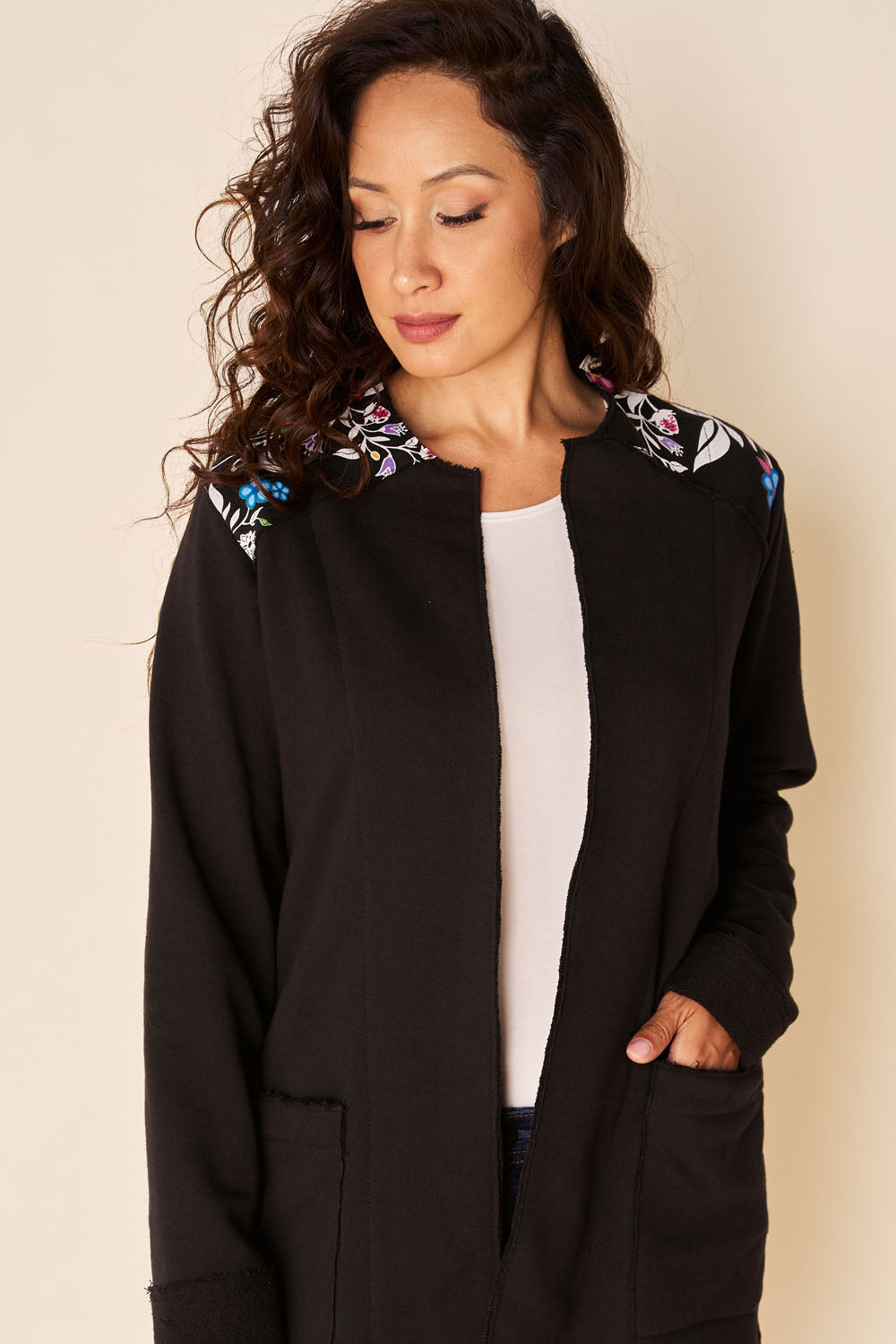 Cardigan WILLIAM Bloom 2.0