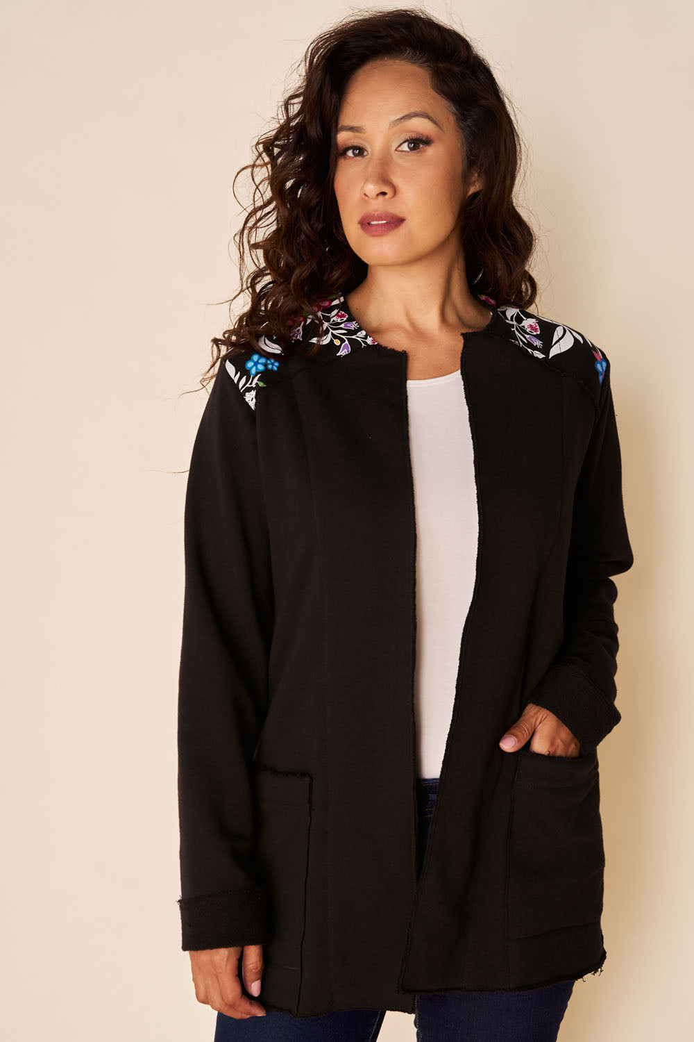 Cardigan WILLIAM Bloom 2.0