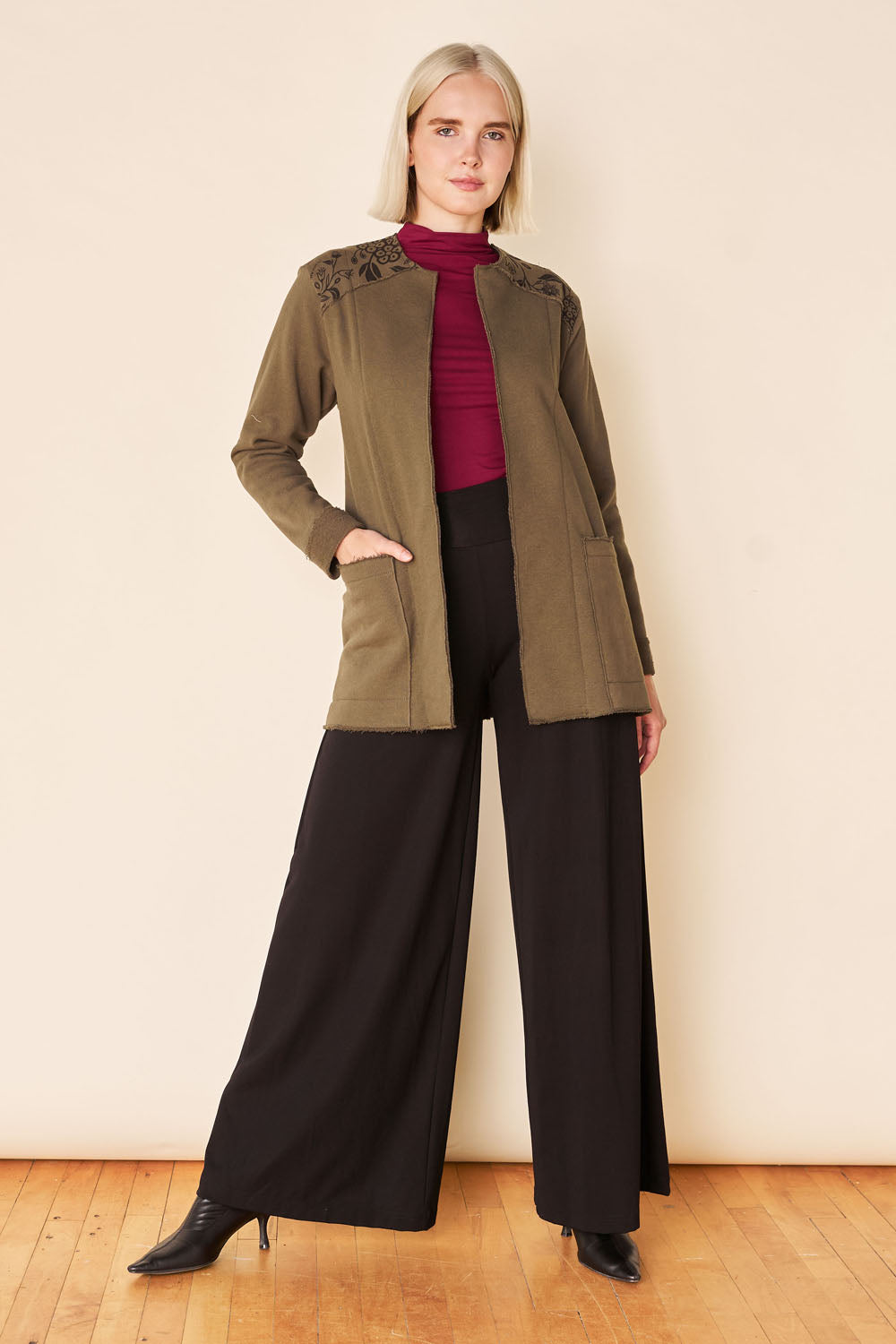 Cardigan WILLIAM Bloom 2.0