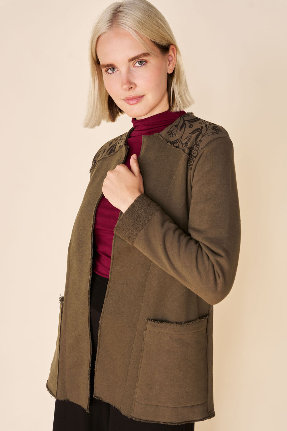 Cardigan WILLIAM Bloom 2.0