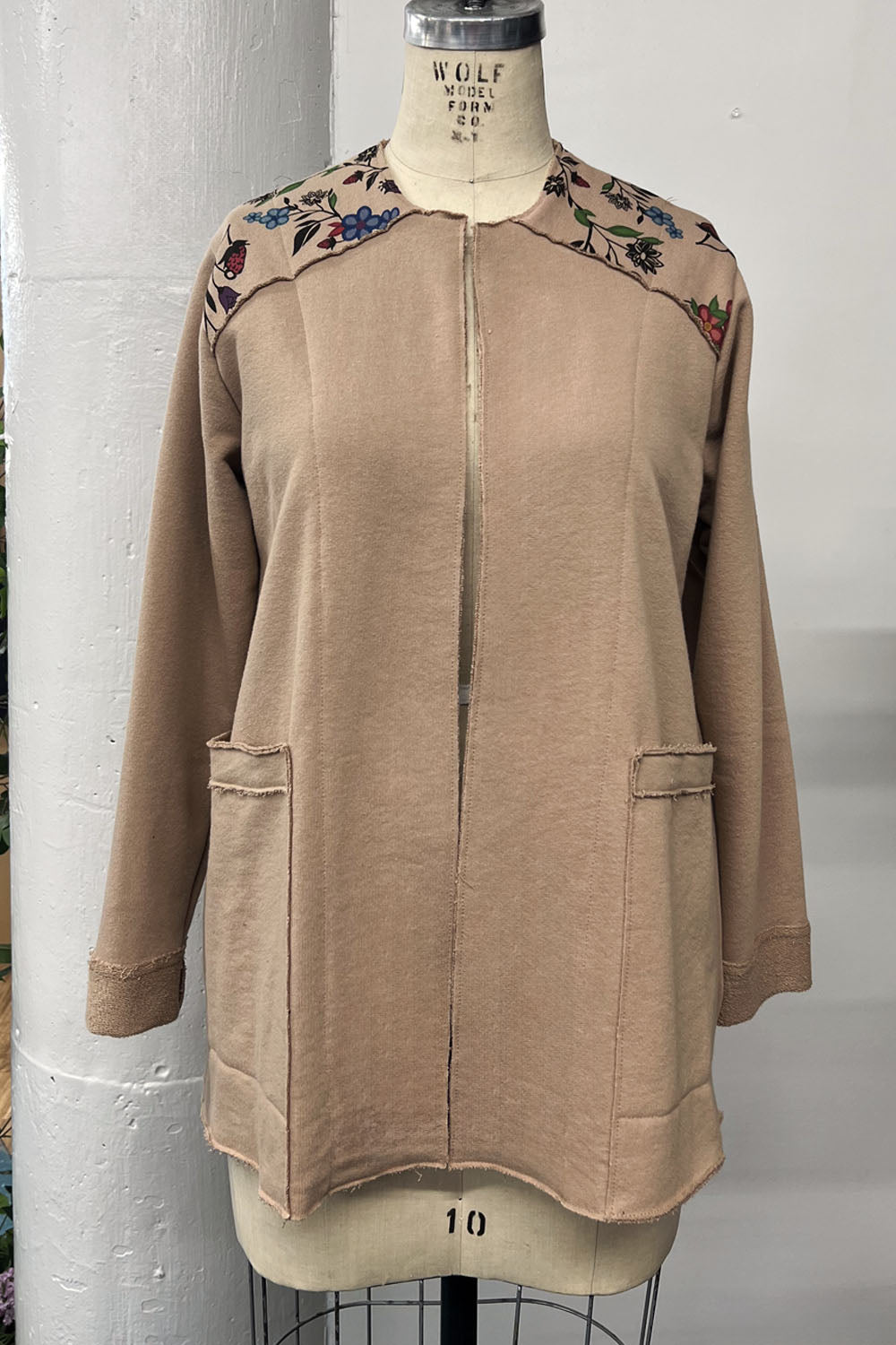 Cardigan WILLIAM Bloom 2.0