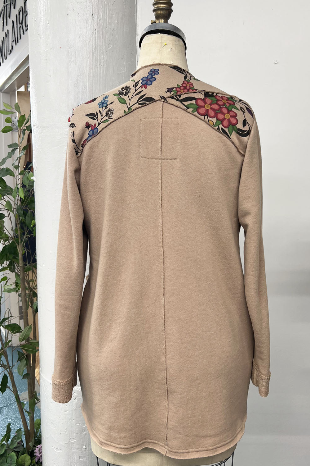 Cardigan WILLIAM Bloom 2.0