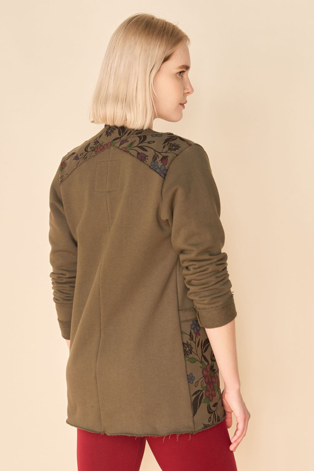 WILLIAM Bloom Cardi