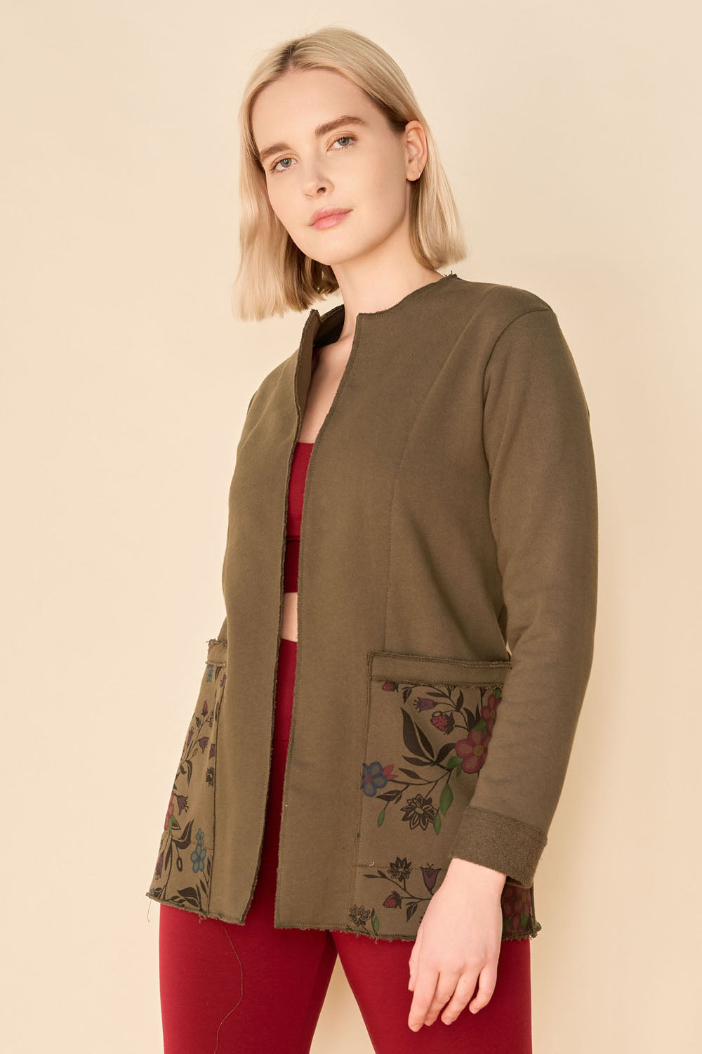 WILLIAM Bloom Cardi