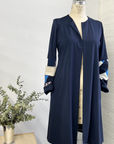 Cardigan Long Zéro-déchet - G/TG
