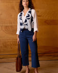 GATHERER Vest - navy