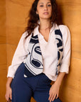 GATHERER Vest - navy