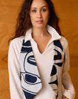 GATHERER Vest - navy