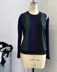 ZW Sweater - Puffy Sleeves- L