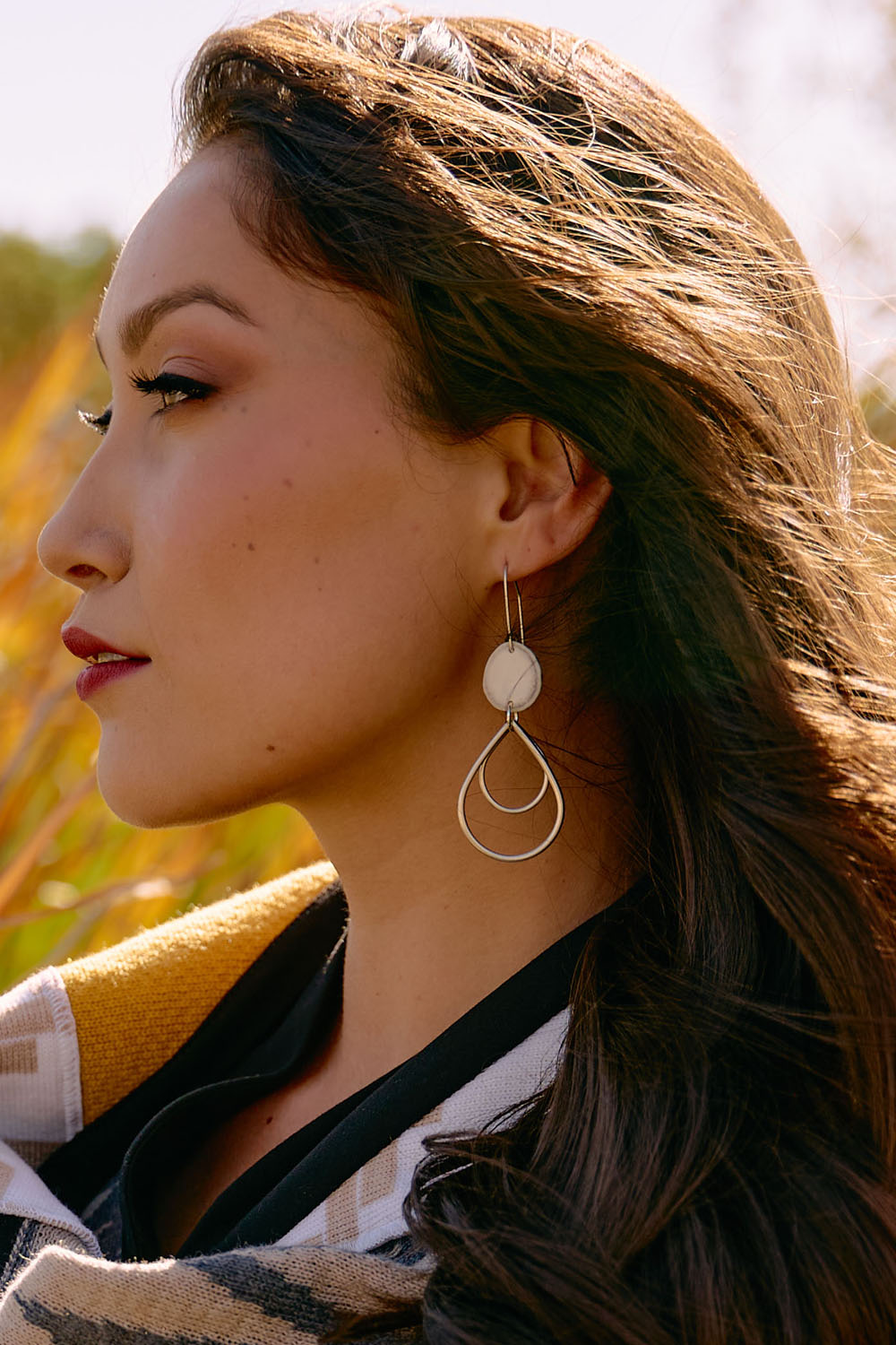 Sheppards Hook - Tulip Earrings - Tulip117
