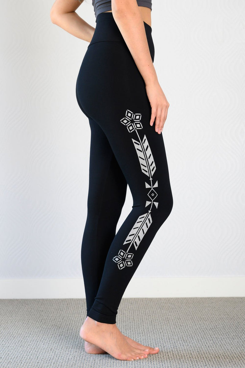 Legging HIVER - La Flèche