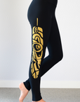 WINTER SEASON Legging - Spirit of the North